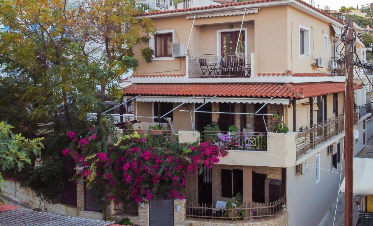 Margio Skiathos Apartments Exterior photo