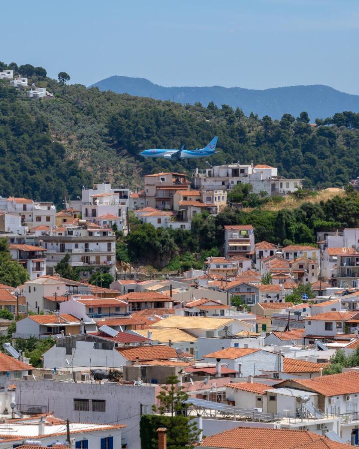 Margio Skiathos Apartments Exterior photo